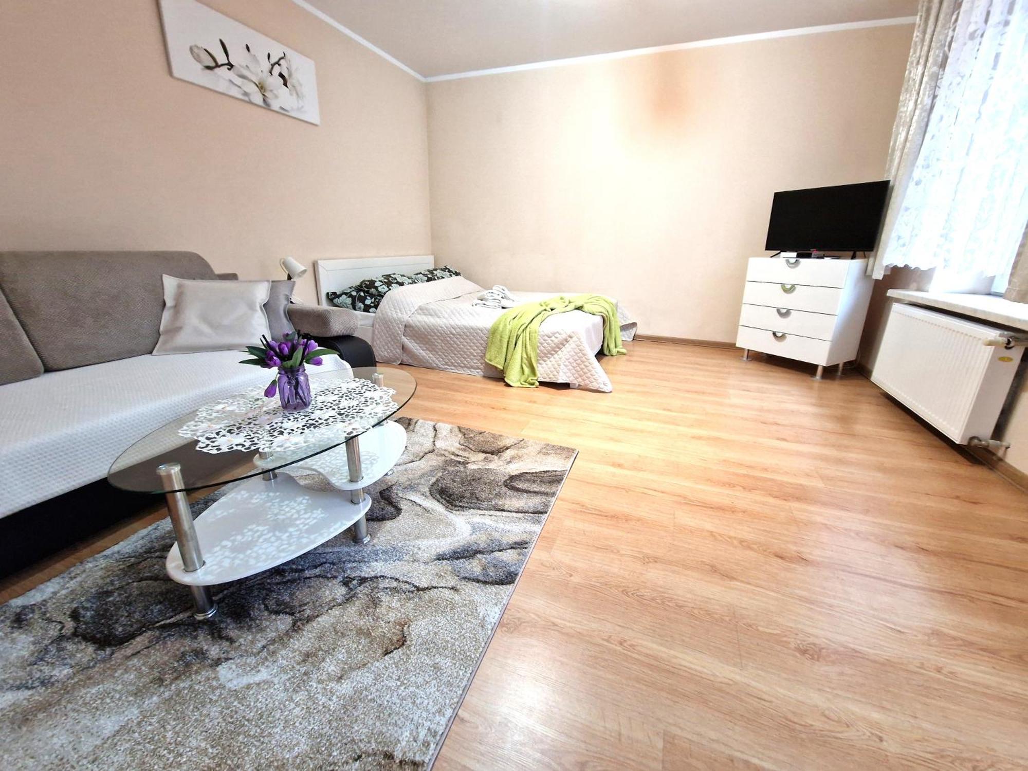 Aparthouse Apartamenty Centrum Sosnowiec Exterior foto