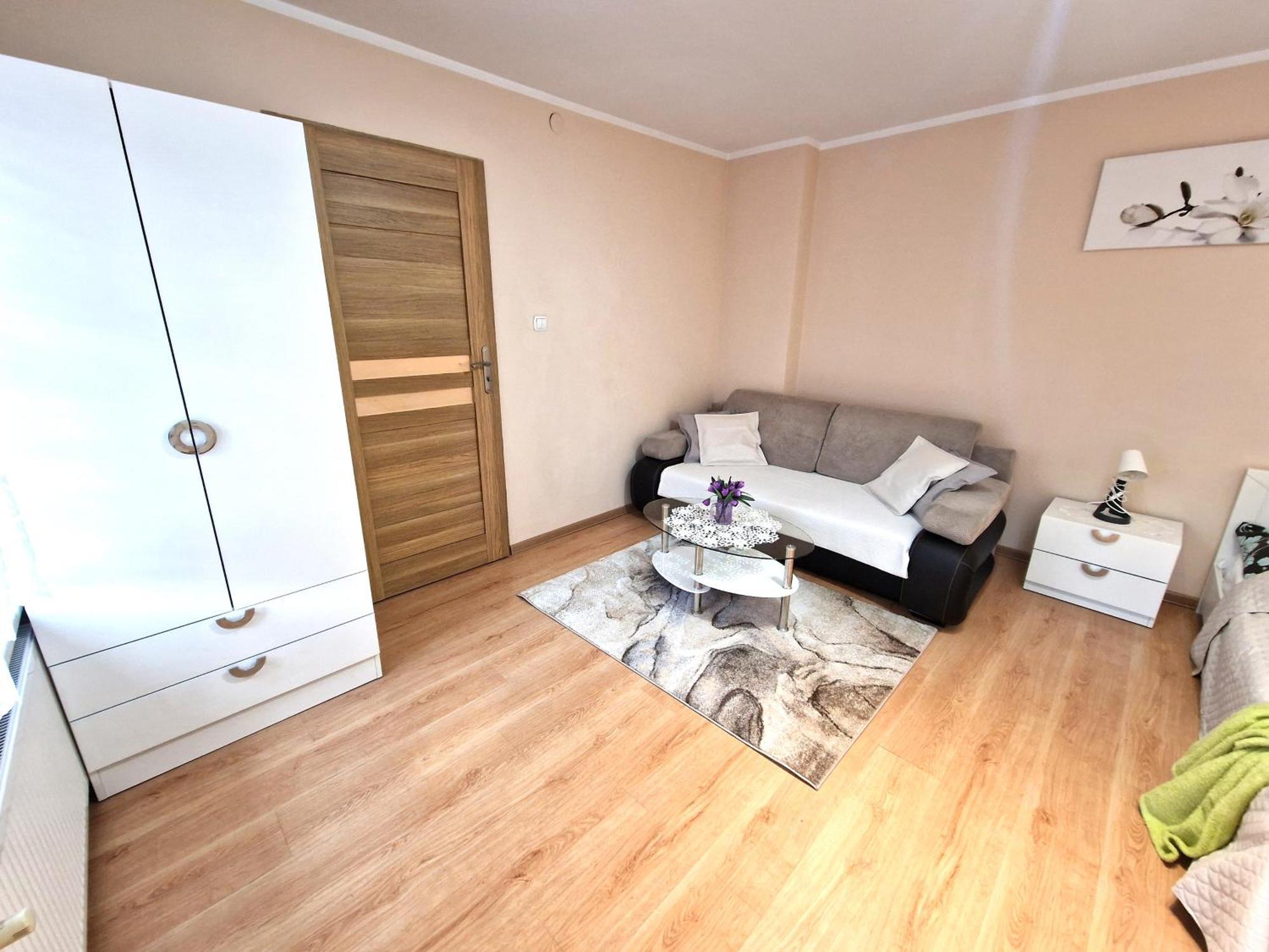 Aparthouse Apartamenty Centrum Sosnowiec Exterior foto