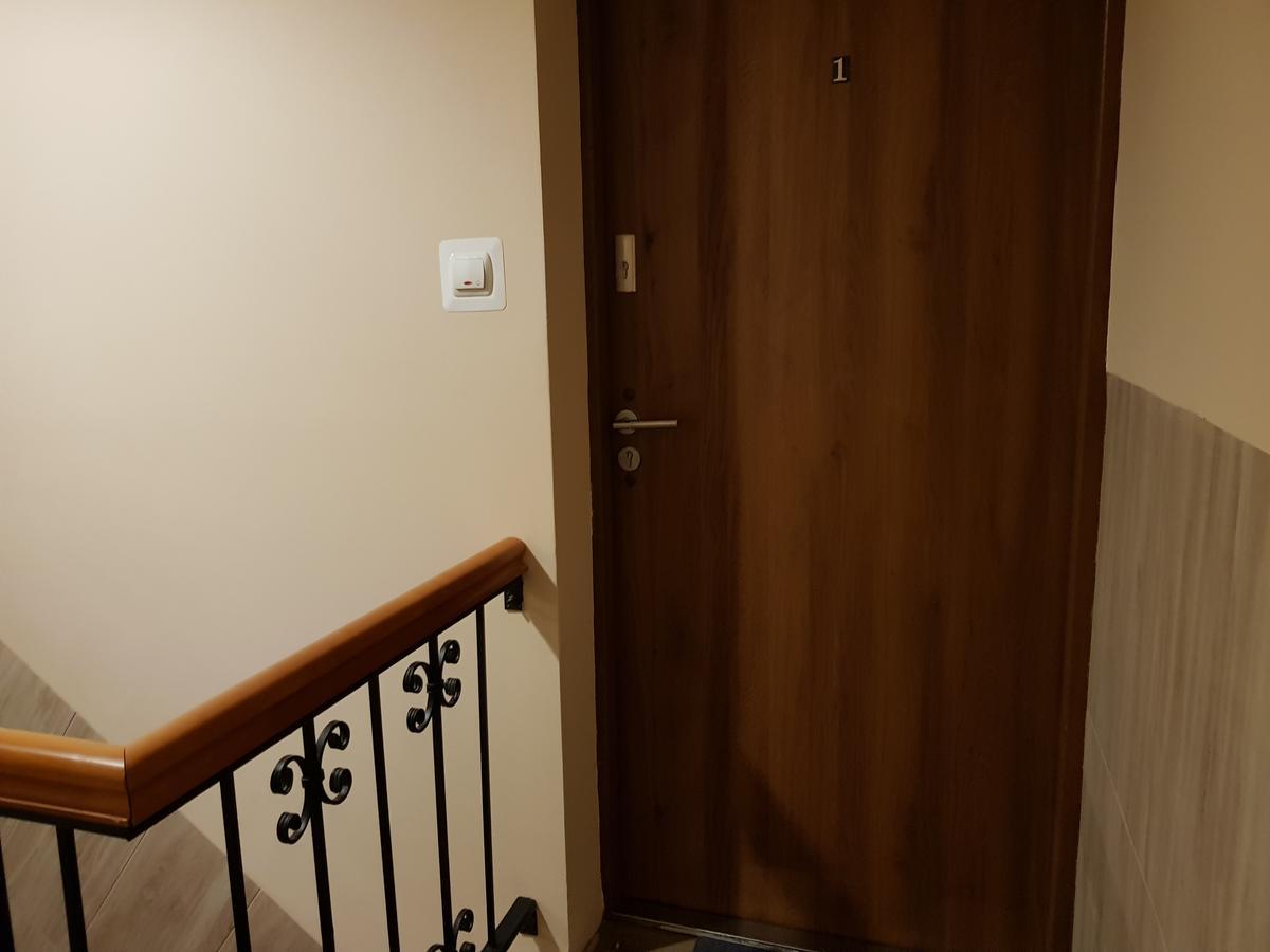 Aparthouse Apartamenty Centrum Sosnowiec Exterior foto