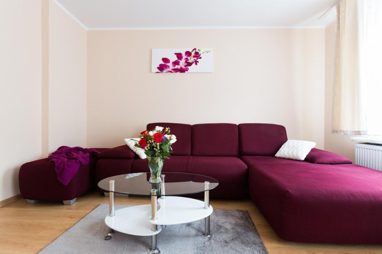 Aparthouse Apartamenty Centrum Sosnowiec Exterior foto