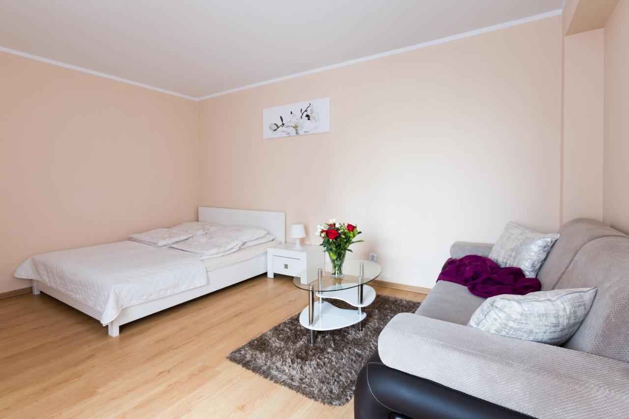 Aparthouse Apartamenty Centrum Sosnowiec Exterior foto