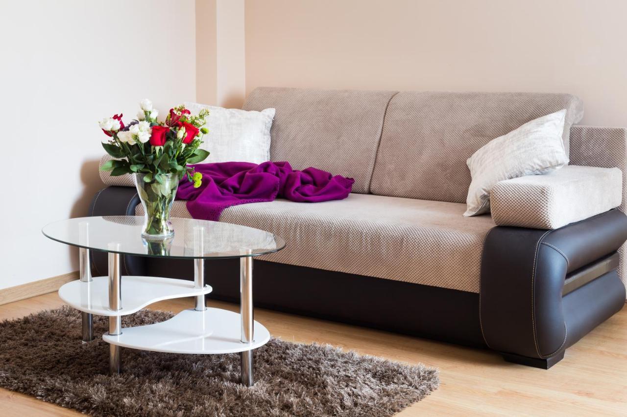 Aparthouse Apartamenty Centrum Sosnowiec Exterior foto
